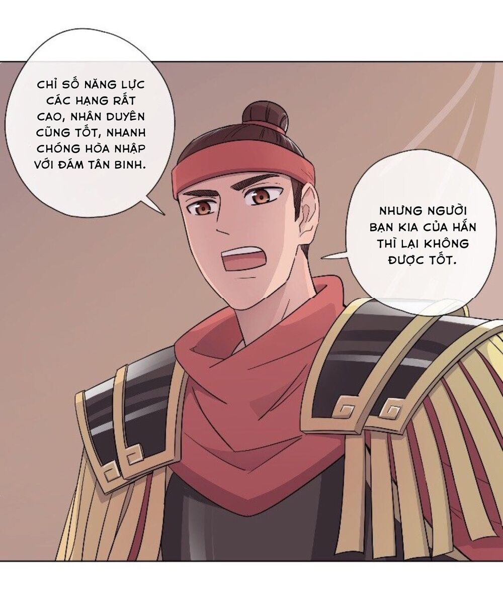 Tướng Quân Cấp Cấp Như Luật Lệnh Chapter 23 - Trang 2