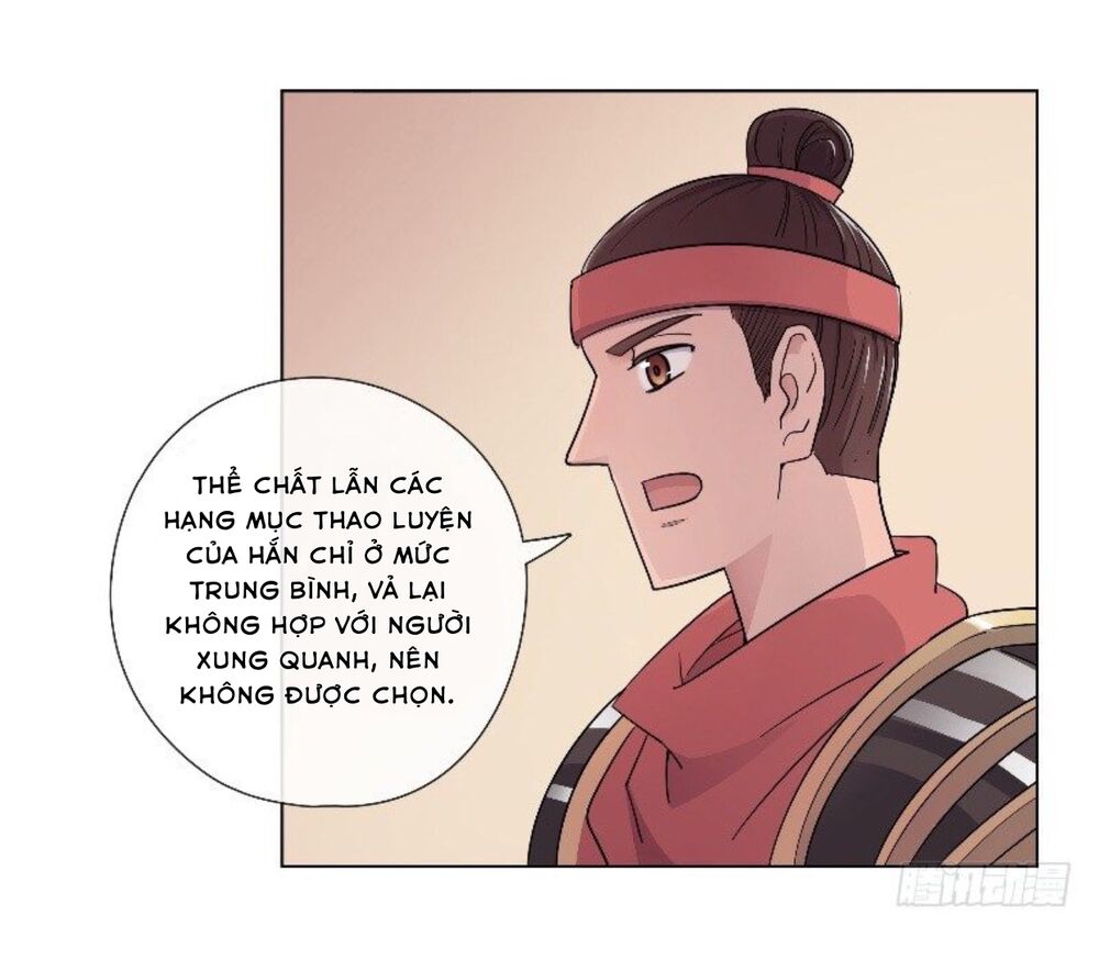 Tướng Quân Cấp Cấp Như Luật Lệnh Chapter 23 - Trang 2