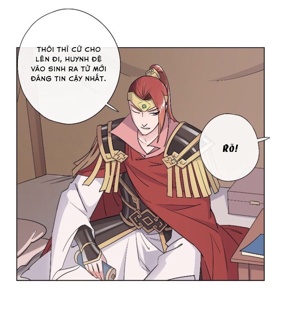 Tướng Quân Cấp Cấp Như Luật Lệnh Chapter 23 - Trang 2