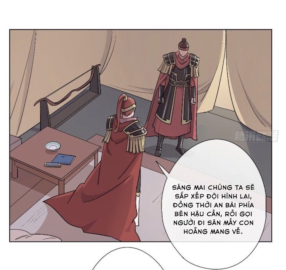 Tướng Quân Cấp Cấp Như Luật Lệnh Chapter 23 - Trang 2