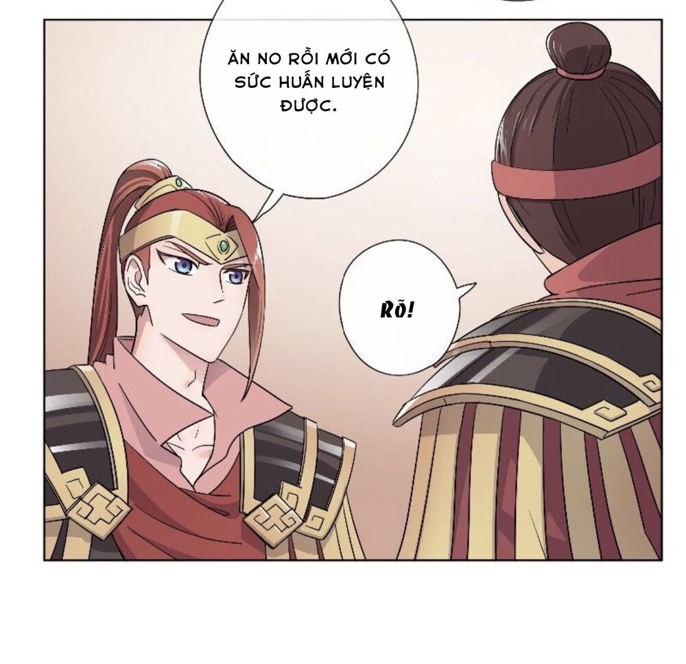 Tướng Quân Cấp Cấp Như Luật Lệnh Chapter 23 - Trang 2