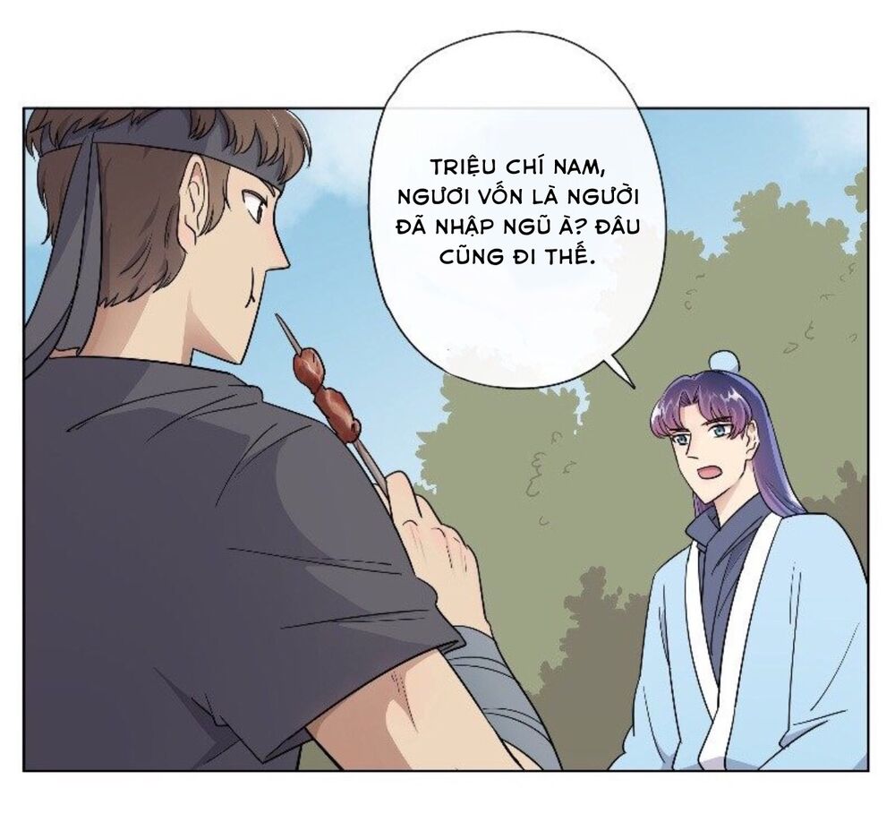 Tướng Quân Cấp Cấp Như Luật Lệnh Chapter 23 - Trang 2