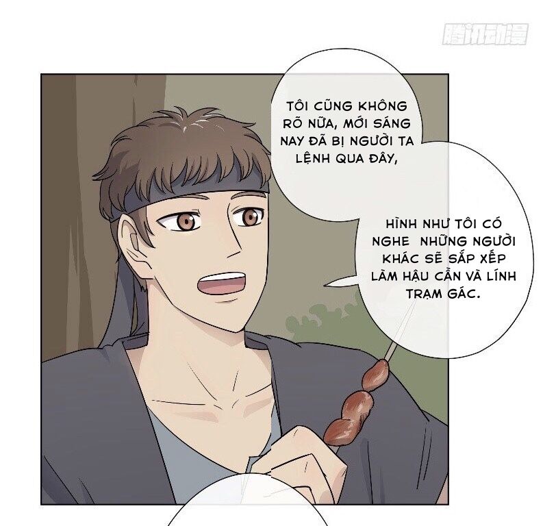 Tướng Quân Cấp Cấp Như Luật Lệnh Chapter 23 - Trang 2