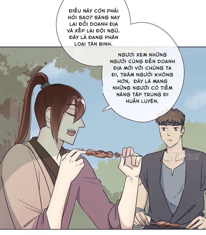 Tướng Quân Cấp Cấp Như Luật Lệnh Chapter 23 - Trang 2