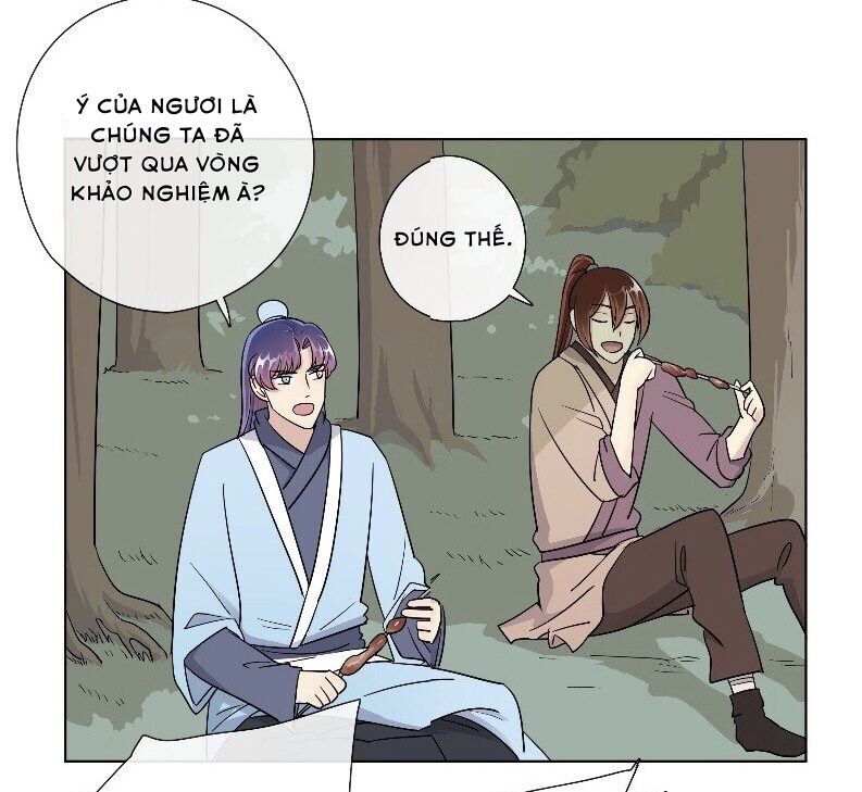 Tướng Quân Cấp Cấp Như Luật Lệnh Chapter 23 - Trang 2