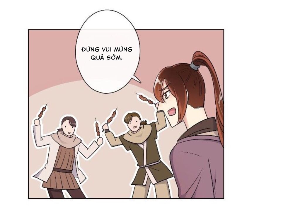 Tướng Quân Cấp Cấp Như Luật Lệnh Chapter 23 - Trang 2
