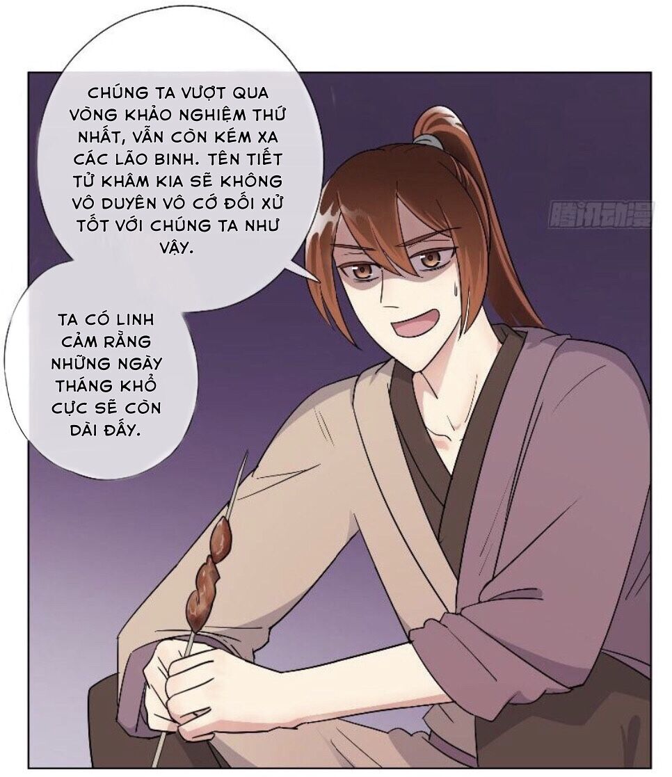 Tướng Quân Cấp Cấp Như Luật Lệnh Chapter 23 - Trang 2