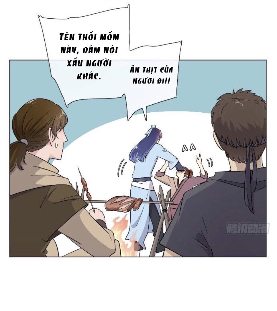 Tướng Quân Cấp Cấp Như Luật Lệnh Chapter 23 - Trang 2