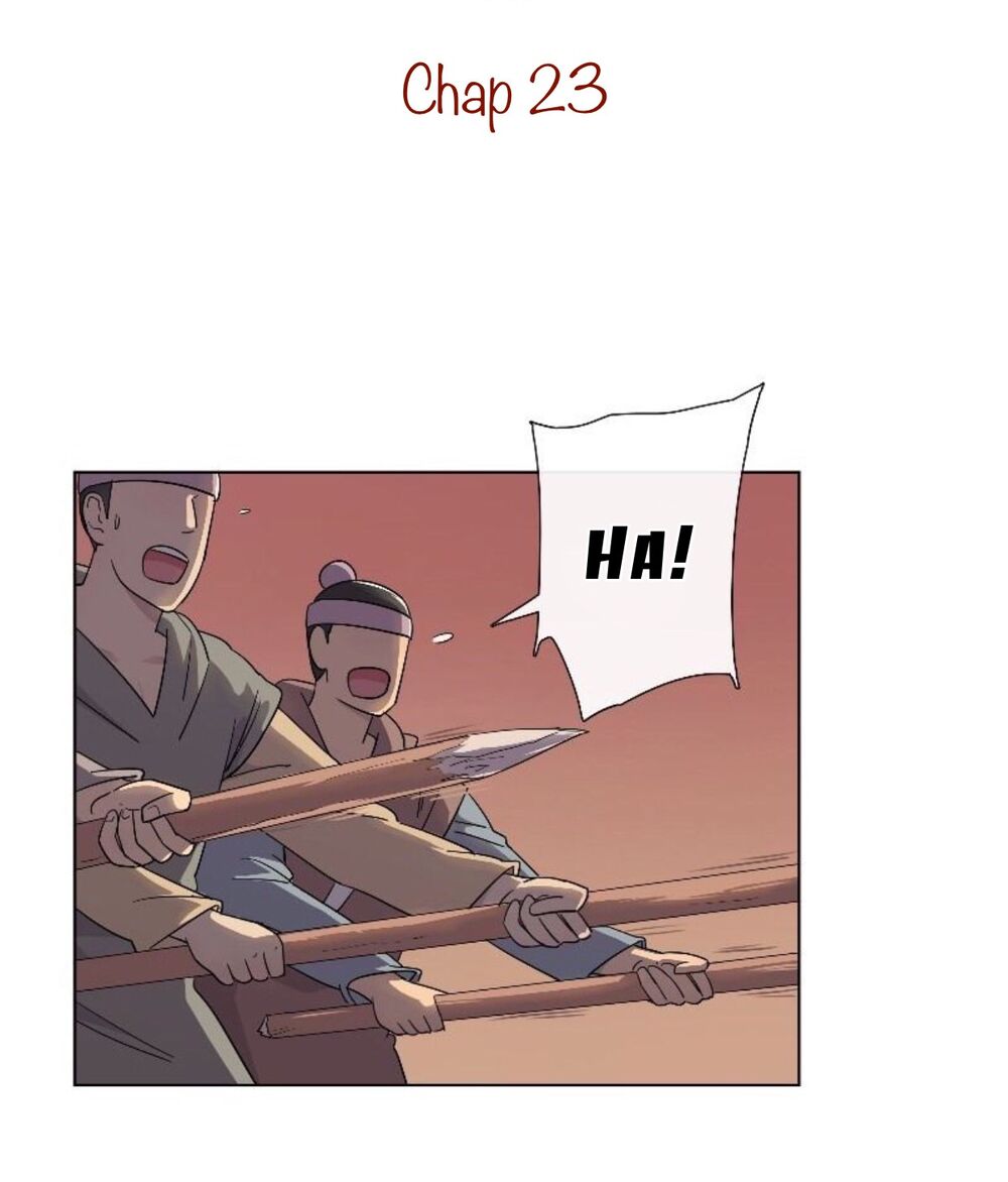 Tướng Quân Cấp Cấp Như Luật Lệnh Chapter 23 - Trang 2