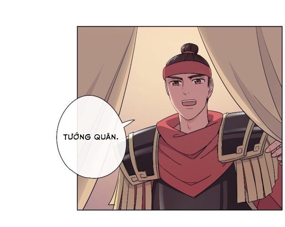 Tướng Quân Cấp Cấp Như Luật Lệnh Chapter 23 - Trang 2