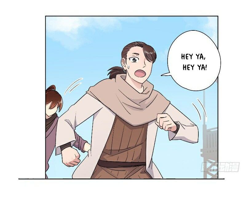 Tướng Quân Cấp Cấp Như Luật Lệnh Chapter 25 - Trang 2