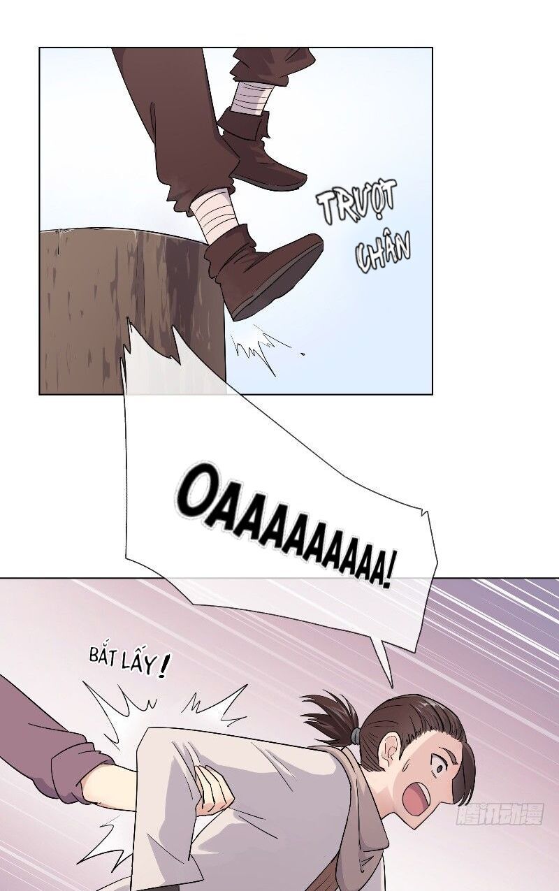 Tướng Quân Cấp Cấp Như Luật Lệnh Chapter 25 - Trang 2