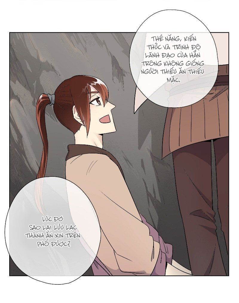 Tướng Quân Cấp Cấp Như Luật Lệnh Chapter 25 - Trang 2