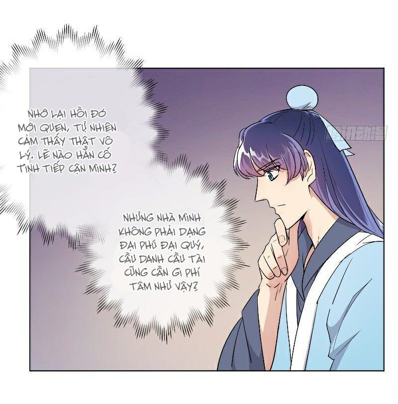 Tướng Quân Cấp Cấp Như Luật Lệnh Chapter 25 - Trang 2