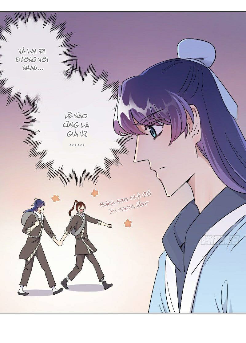 Tướng Quân Cấp Cấp Như Luật Lệnh Chapter 25 - Trang 2