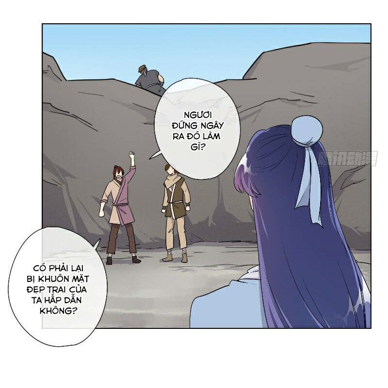 Tướng Quân Cấp Cấp Như Luật Lệnh Chapter 25 - Trang 2