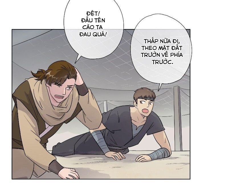 Tướng Quân Cấp Cấp Như Luật Lệnh Chapter 25 - Trang 2