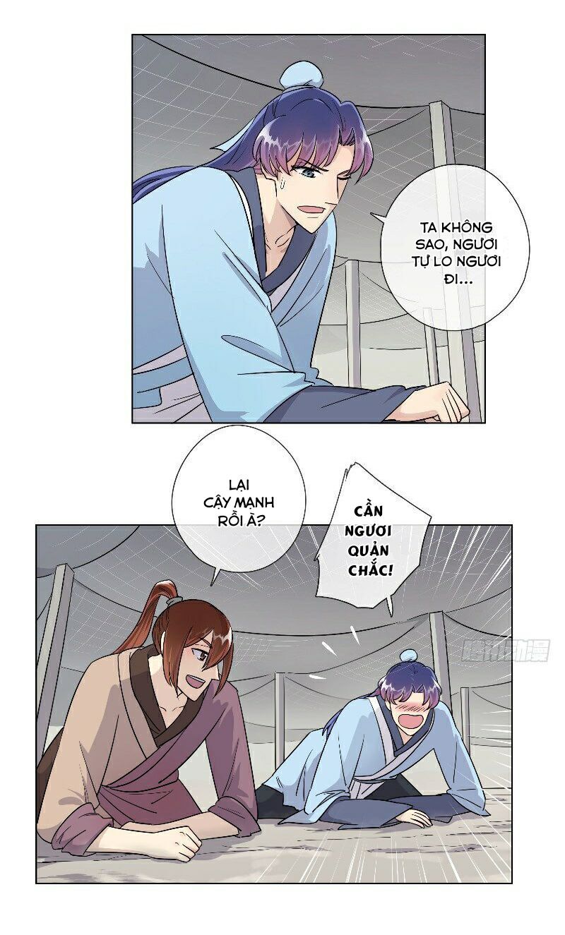 Tướng Quân Cấp Cấp Như Luật Lệnh Chapter 25 - Trang 2