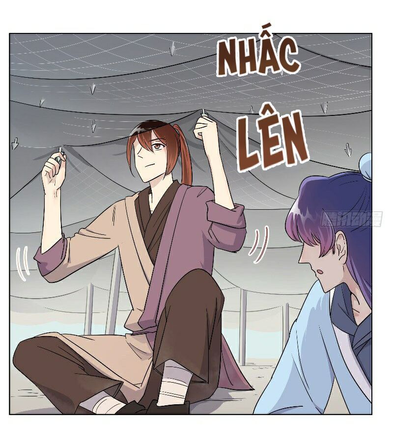 Tướng Quân Cấp Cấp Như Luật Lệnh Chapter 25 - Trang 2