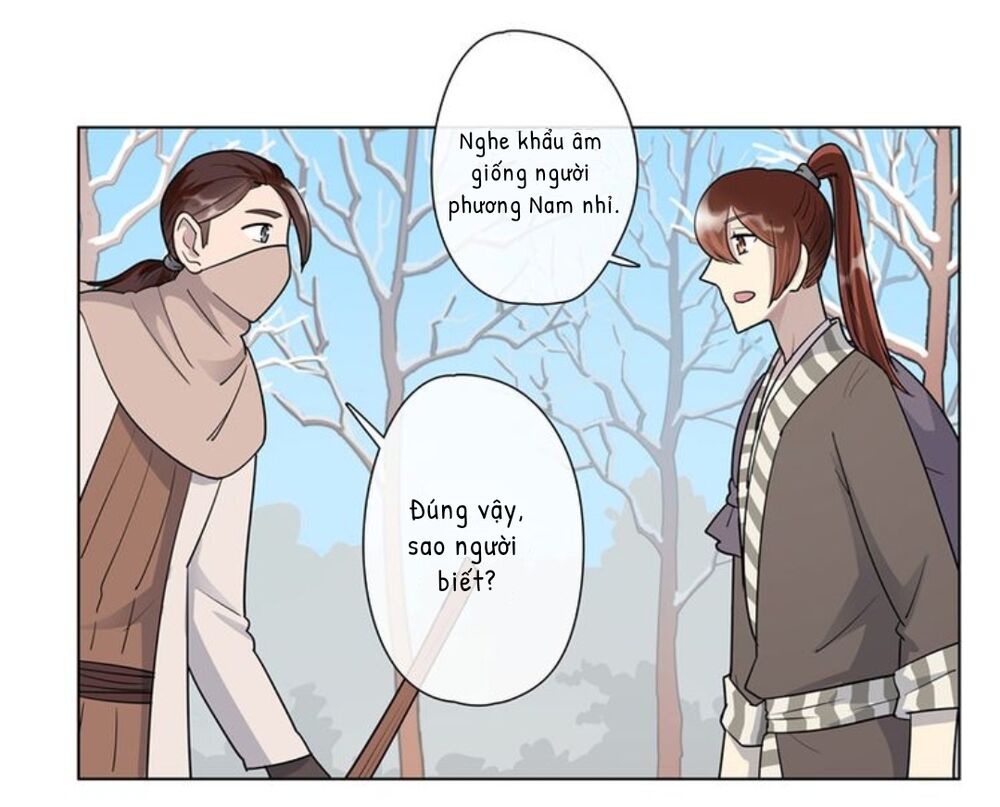 Tướng Quân Cấp Cấp Như Luật Lệnh Chapter 8 - Trang 2