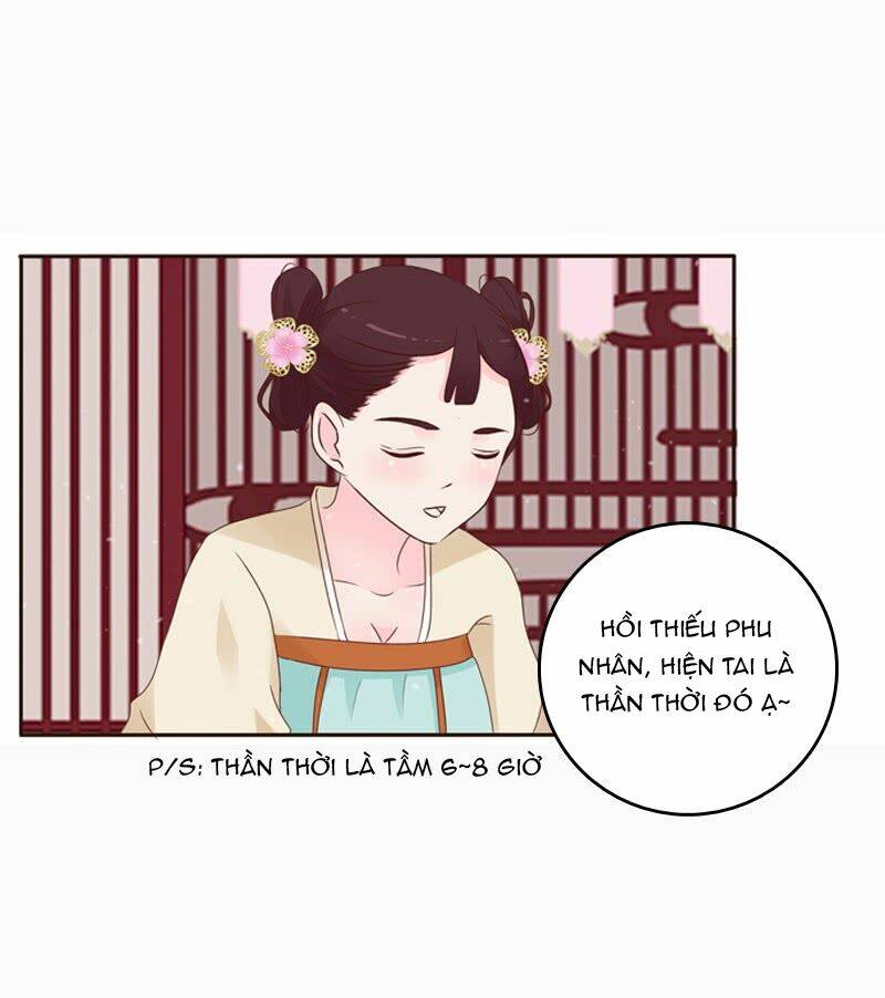Tướng Quân Mời Ra Trận Chapter 1 - Trang 2