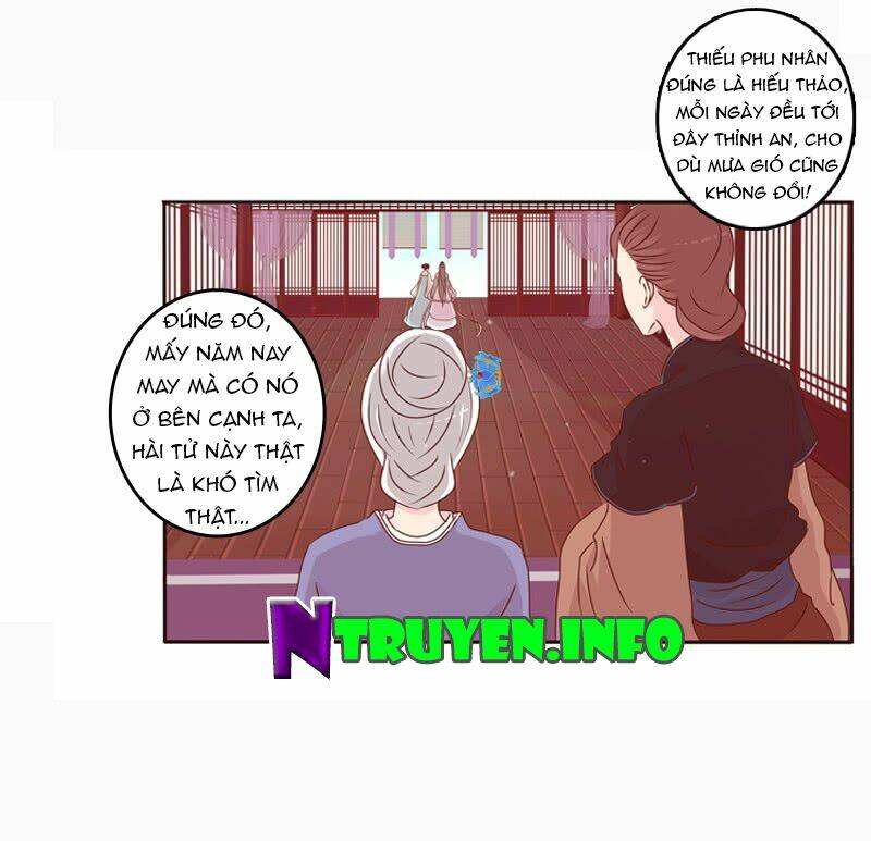 Tướng Quân Mời Ra Trận Chapter 1 - Trang 2