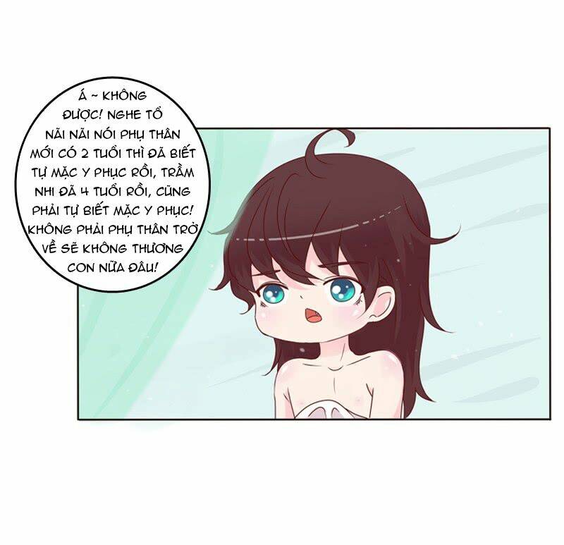 Tướng Quân Mời Ra Trận Chapter 1 - Trang 2