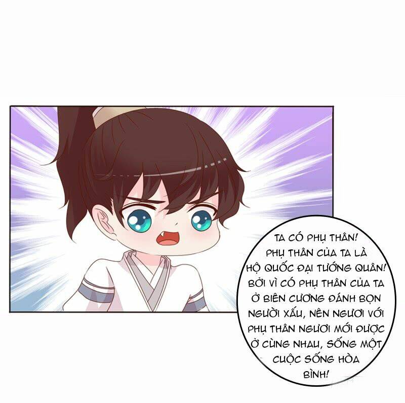 Tướng Quân Mời Ra Trận Chapter 13 - Trang 2