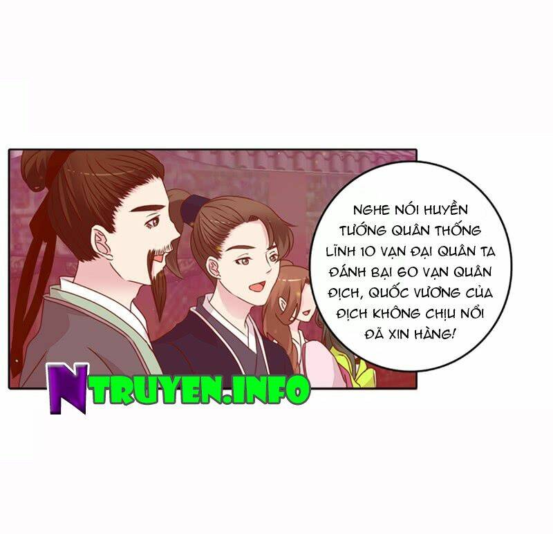 Tướng Quân Mời Ra Trận Chapter 14 - Trang 2