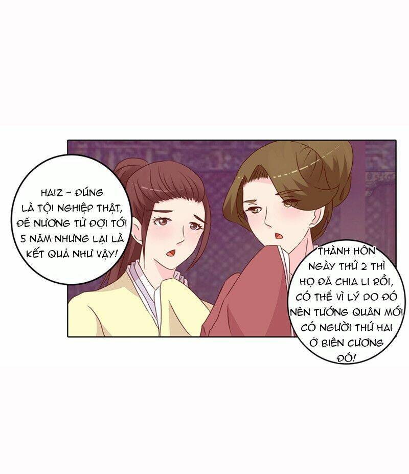 Tướng Quân Mời Ra Trận Chapter 14 - Trang 2