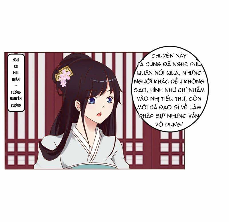 Tướng Quân Mời Ra Trận Chapter 2 - Trang 2