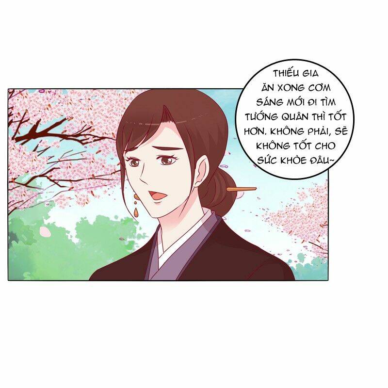 Tướng Quân Mời Ra Trận Chapter 27 - Trang 2