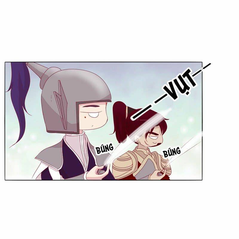 Tướng Quân Mời Ra Trận Chapter 28 - Trang 2