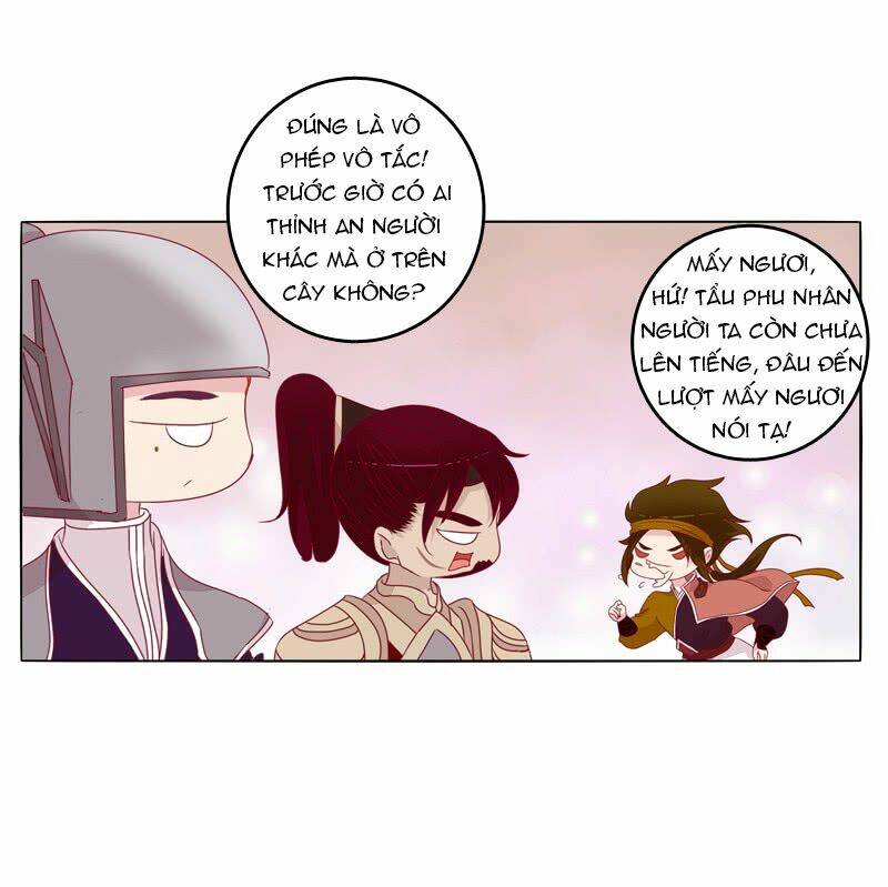 Tướng Quân Mời Ra Trận Chapter 28 - Trang 2