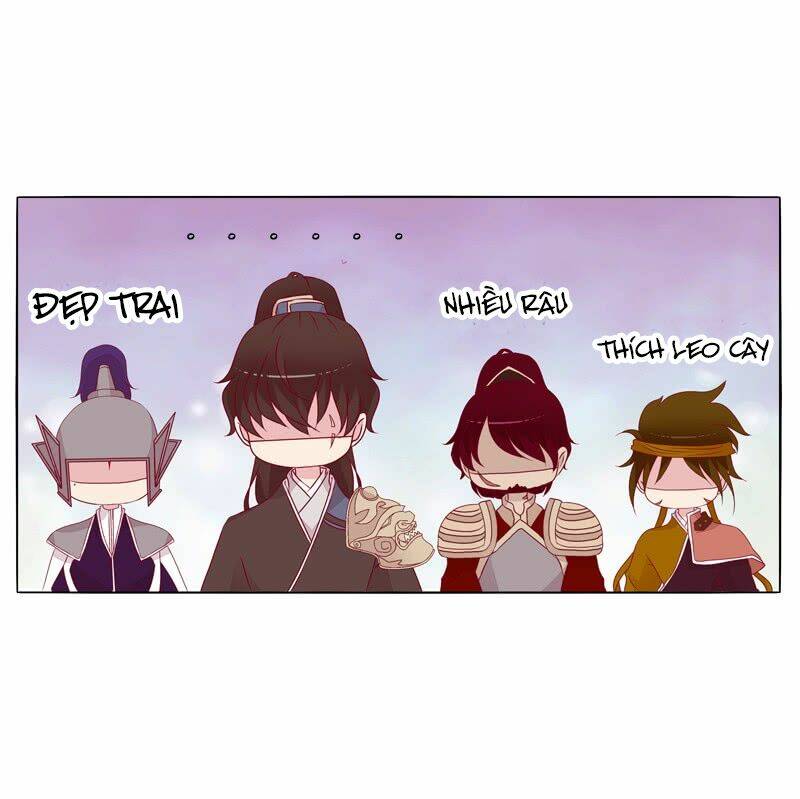 Tướng Quân Mời Ra Trận Chapter 28 - Trang 2