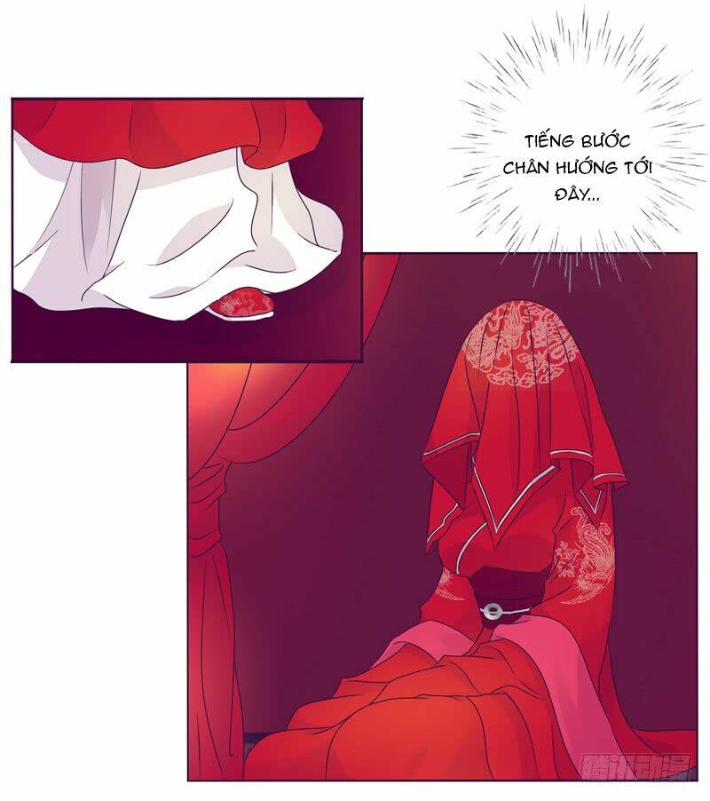 Tướng Quân Mời Ra Trận Chapter 3 - Trang 2