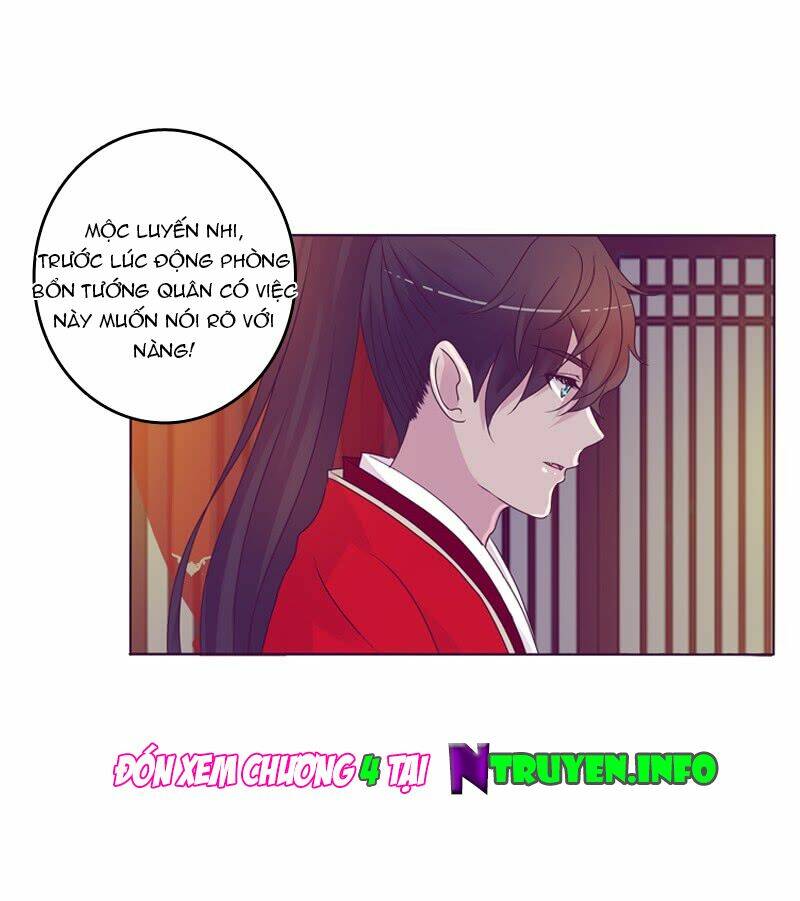 Tướng Quân Mời Ra Trận Chapter 3 - Trang 2