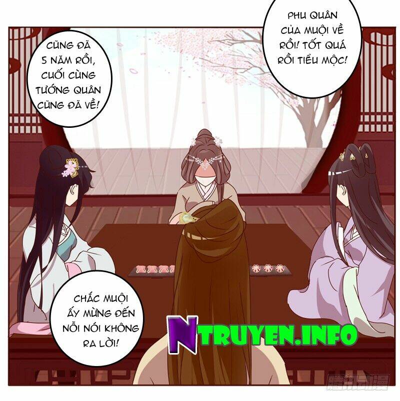 Tướng Quân Mời Ra Trận Chapter 3 - Trang 2