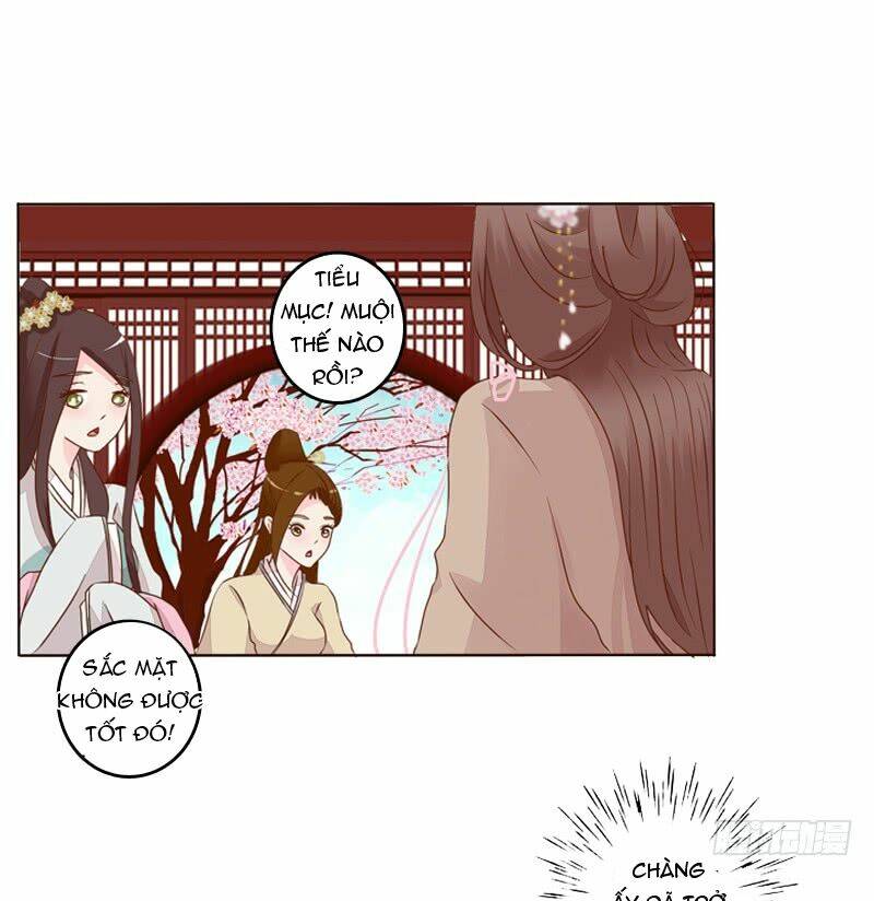 Tướng Quân Mời Ra Trận Chapter 3 - Trang 2