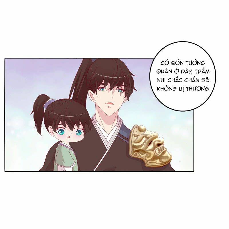 Tướng Quân Mời Ra Trận Chapter 30 - Trang 2