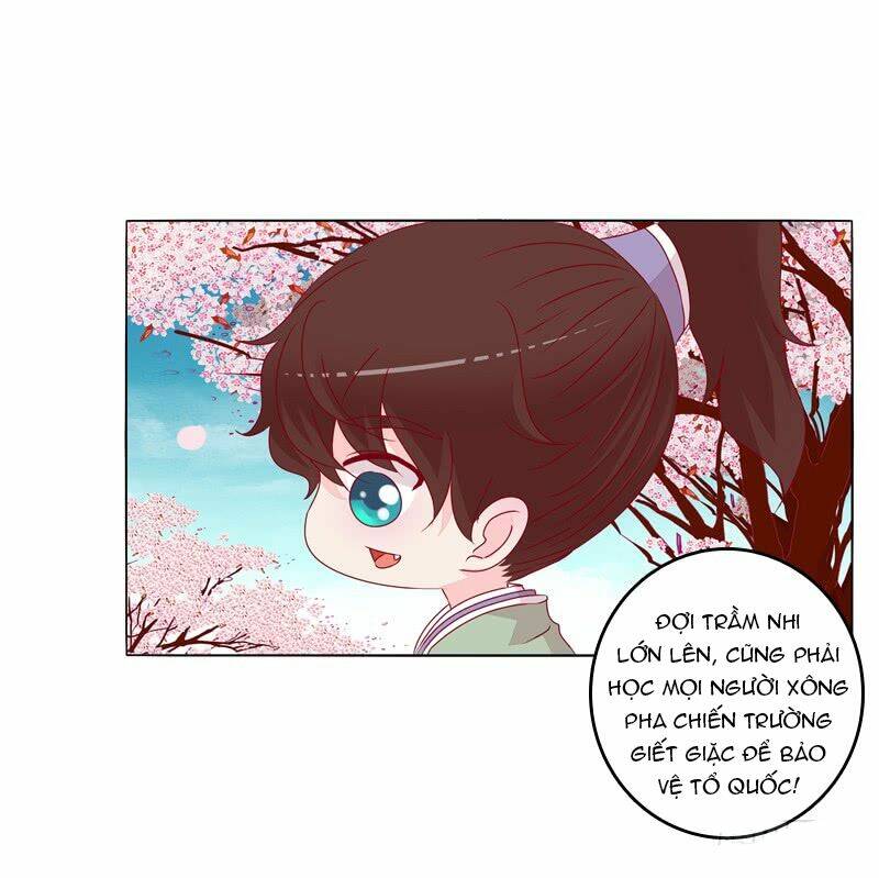 Tướng Quân Mời Ra Trận Chapter 30 - Trang 2