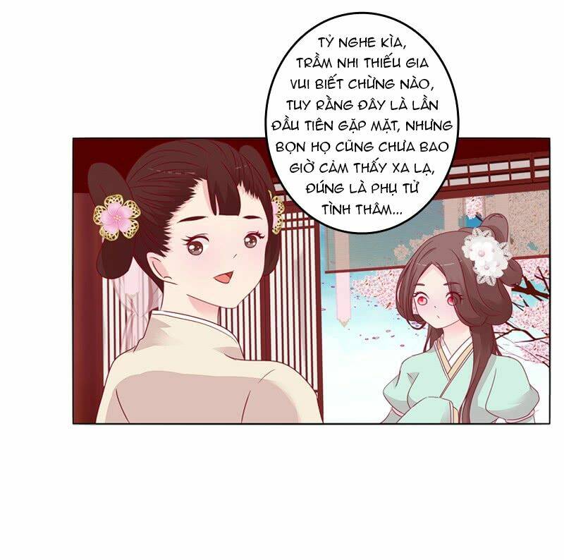 Tướng Quân Mời Ra Trận Chapter 34 - Trang 2