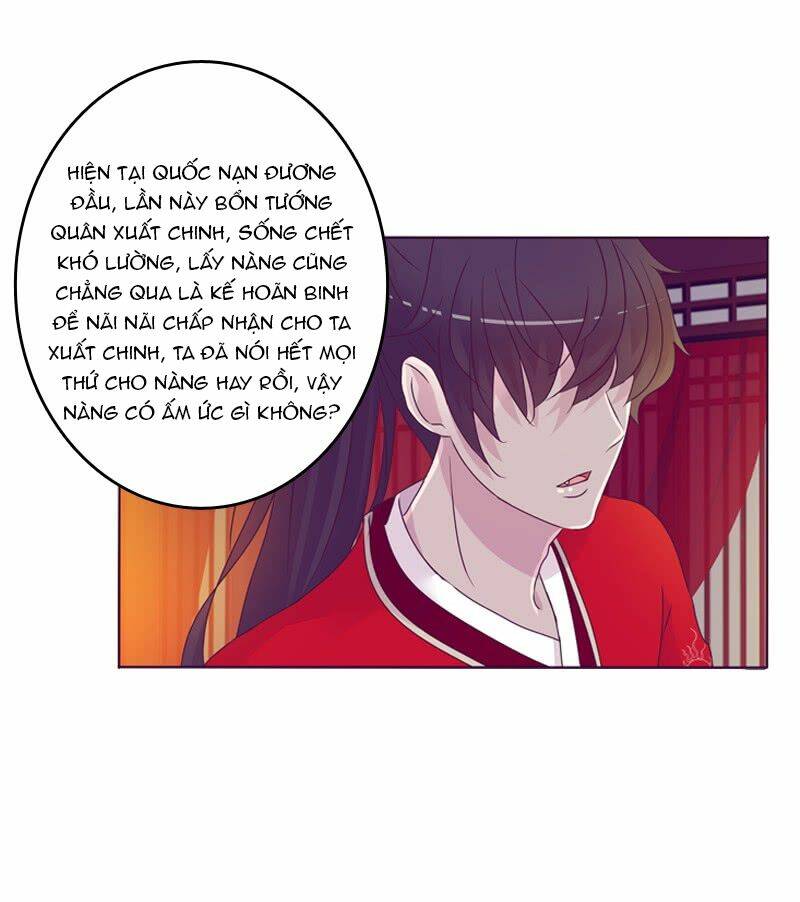 Tướng Quân Mời Ra Trận Chapter 4 - Trang 2