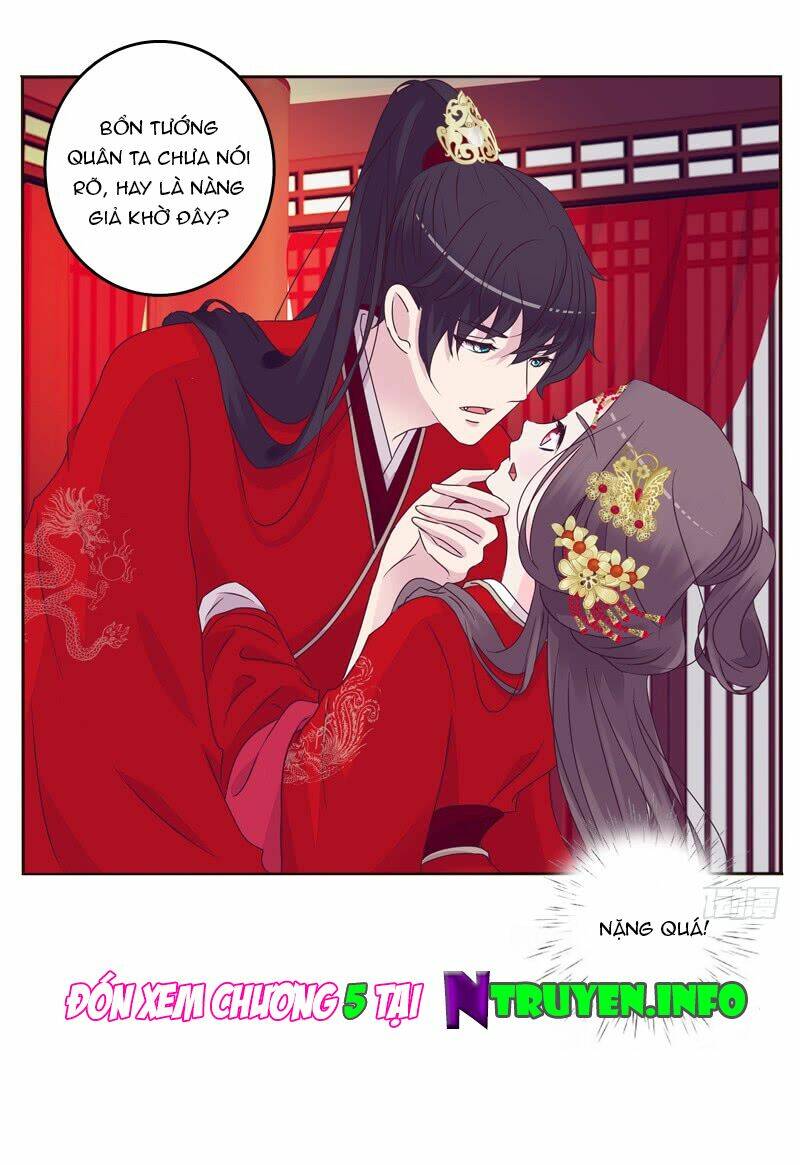 Tướng Quân Mời Ra Trận Chapter 4 - Trang 2