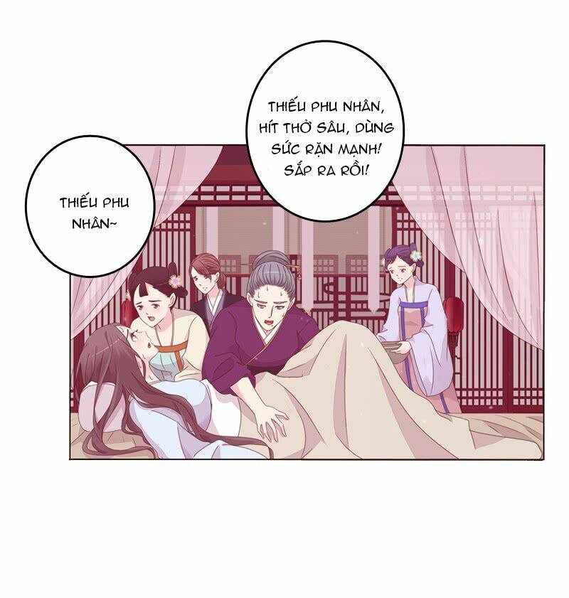 Tướng Quân Mời Ra Trận Chapter 6 - Trang 2