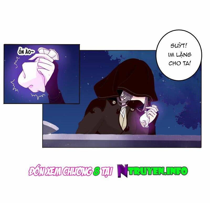 Tướng Quân Mời Ra Trận Chapter 7 - Trang 2