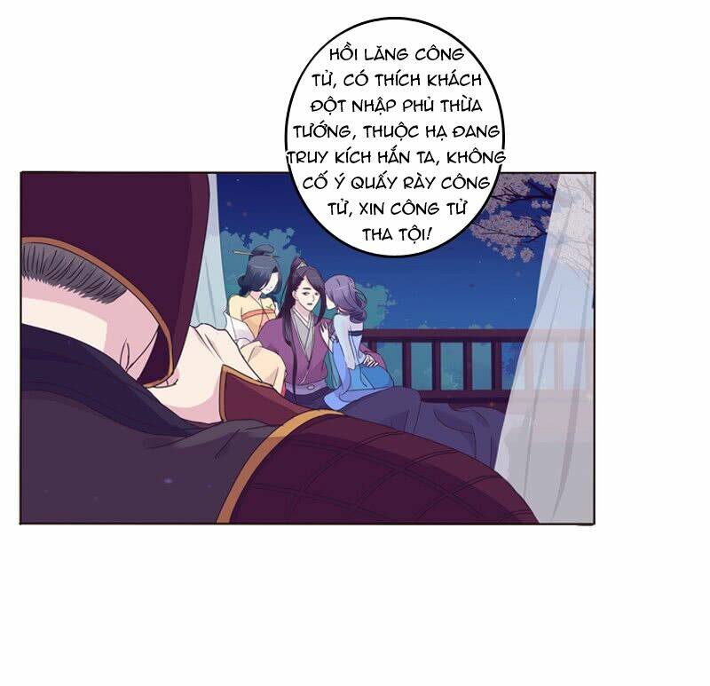 Tướng Quân Mời Ra Trận Chapter 8 - Trang 2