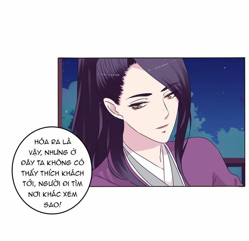 Tướng Quân Mời Ra Trận Chapter 8 - Trang 2