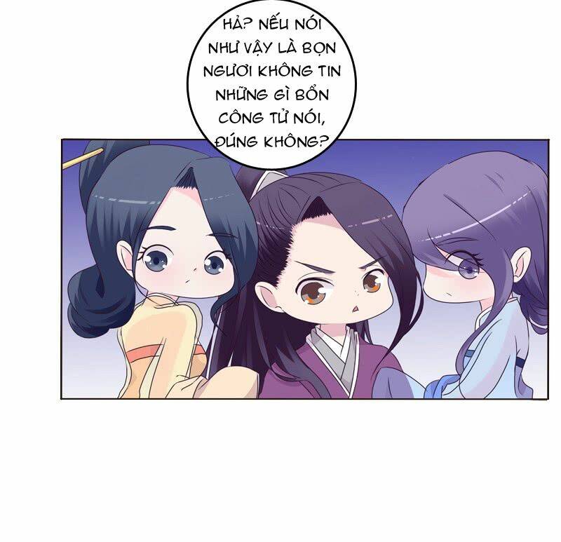 Tướng Quân Mời Ra Trận Chapter 8 - Trang 2