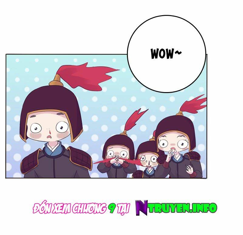 Tướng Quân Mời Ra Trận Chapter 8 - Trang 2